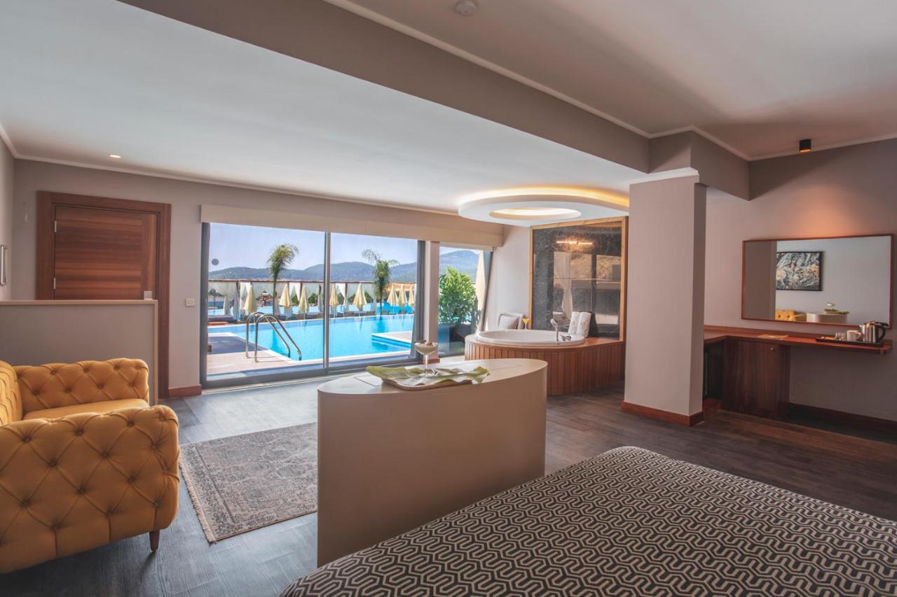 Orka Cove Hotel Penthouse & Suites Adults Only Олюденіз Екстер'єр фото