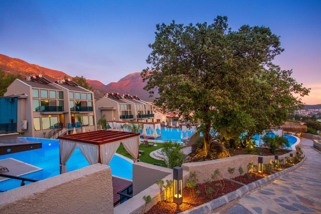 Orka Cove Hotel Penthouse & Suites Adults Only Олюденіз Екстер'єр фото