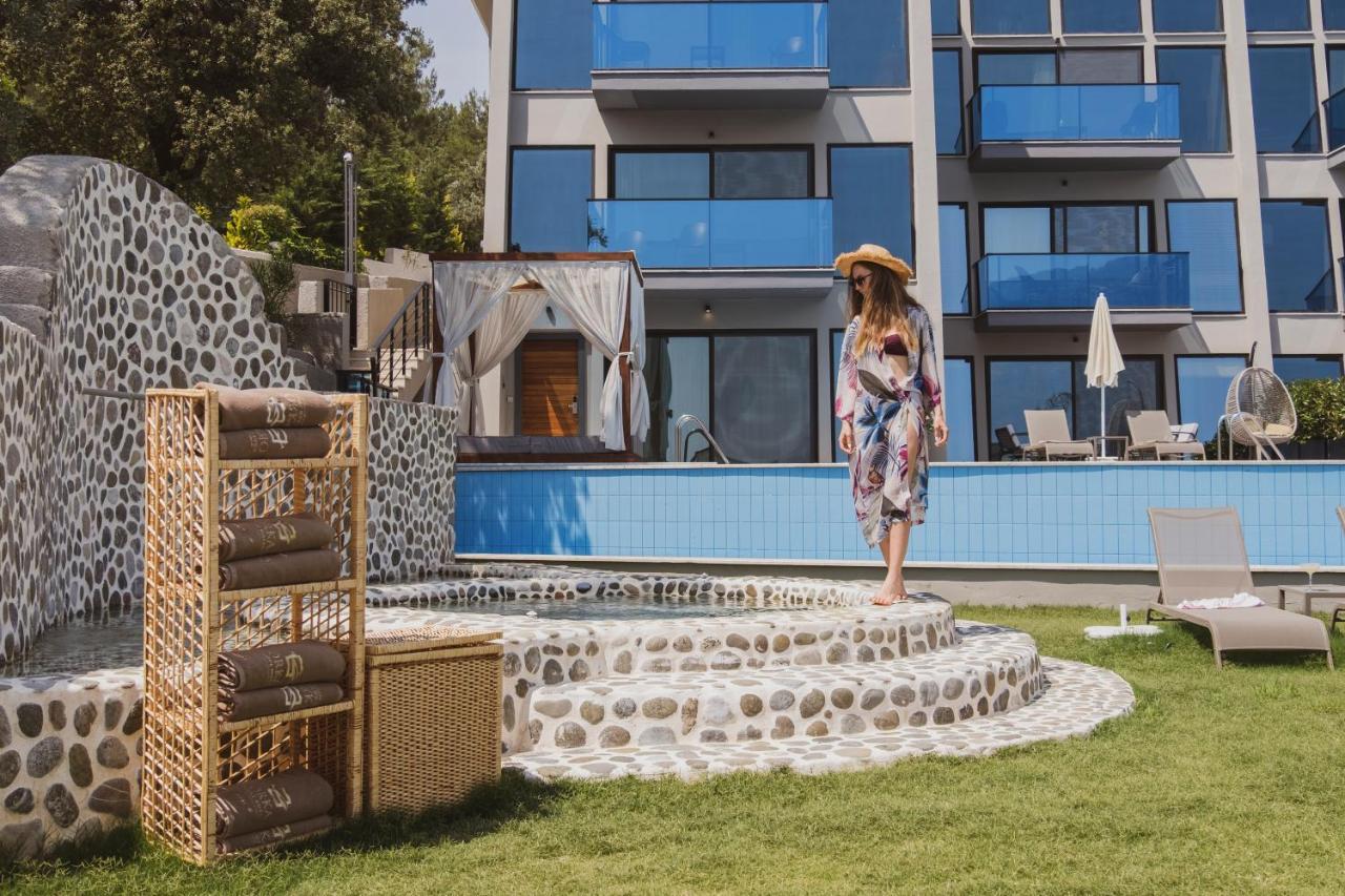 Orka Cove Hotel Penthouse & Suites Adults Only Олюденіз Екстер'єр фото
