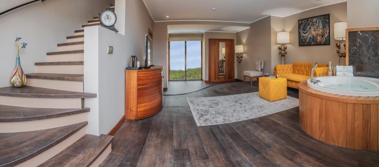 Orka Cove Hotel Penthouse & Suites Adults Only Олюденіз Екстер'єр фото