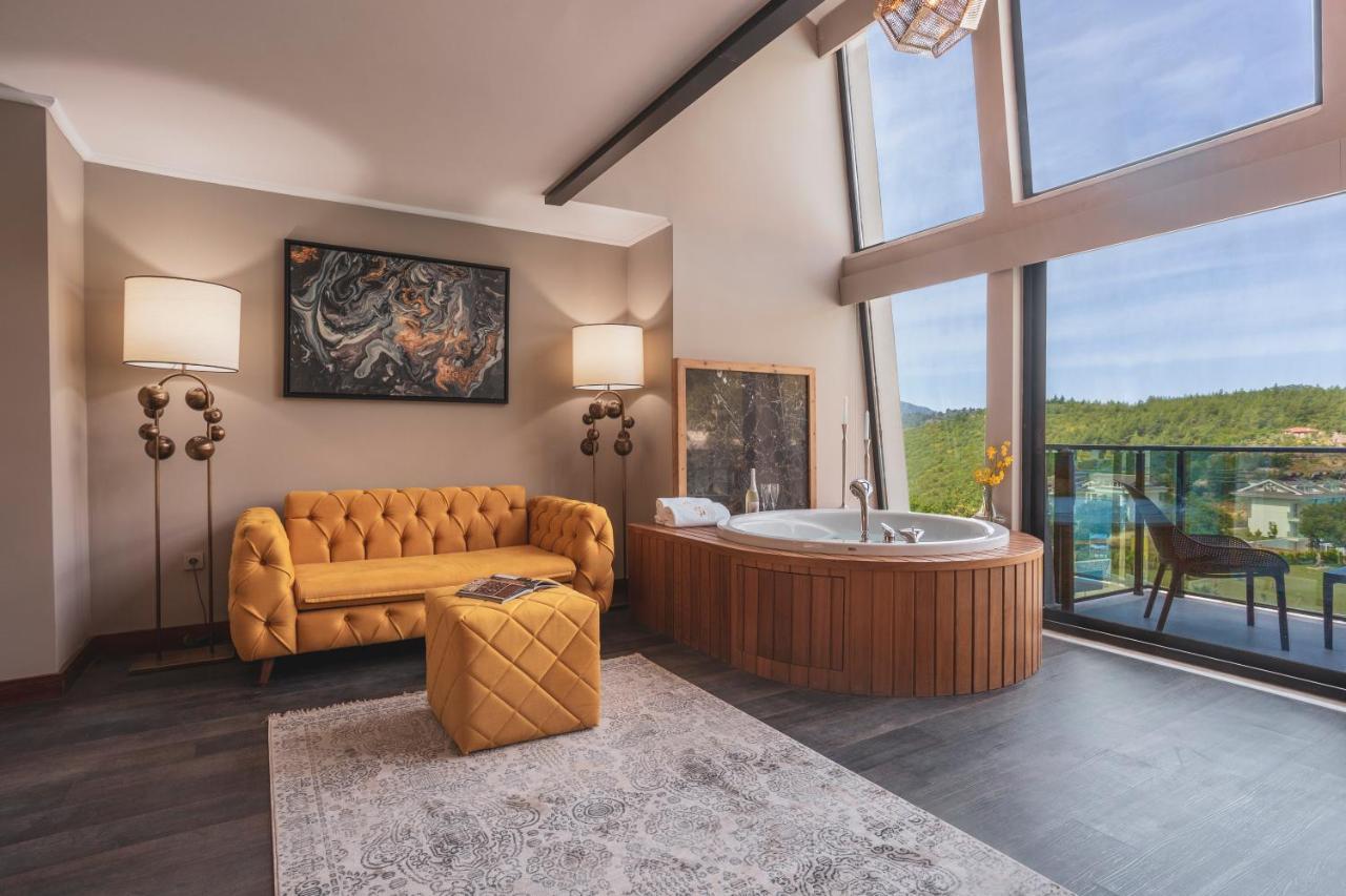 Orka Cove Hotel Penthouse & Suites Adults Only Олюденіз Екстер'єр фото