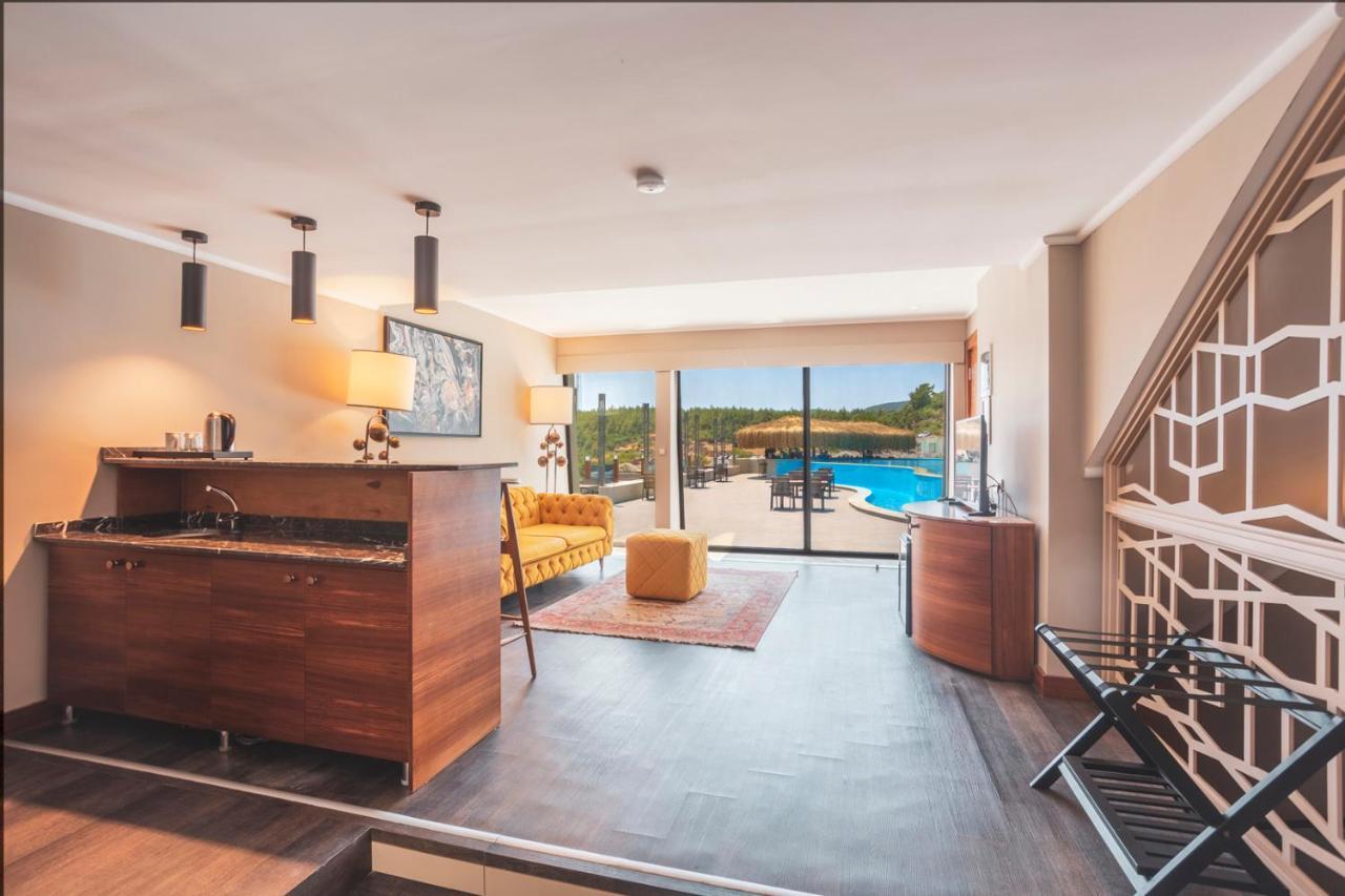 Orka Cove Hotel Penthouse & Suites Adults Only Олюденіз Екстер'єр фото