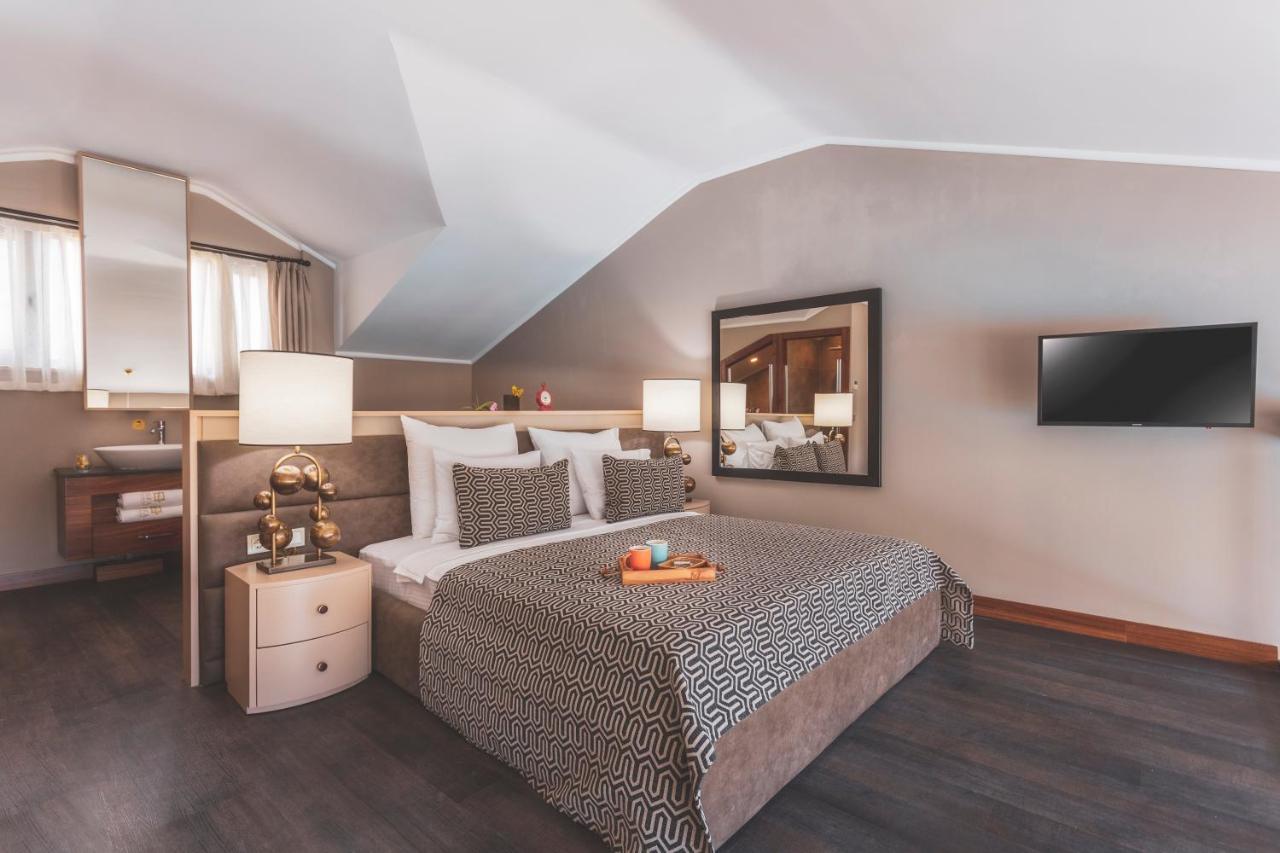 Orka Cove Hotel Penthouse & Suites Adults Only Олюденіз Екстер'єр фото
