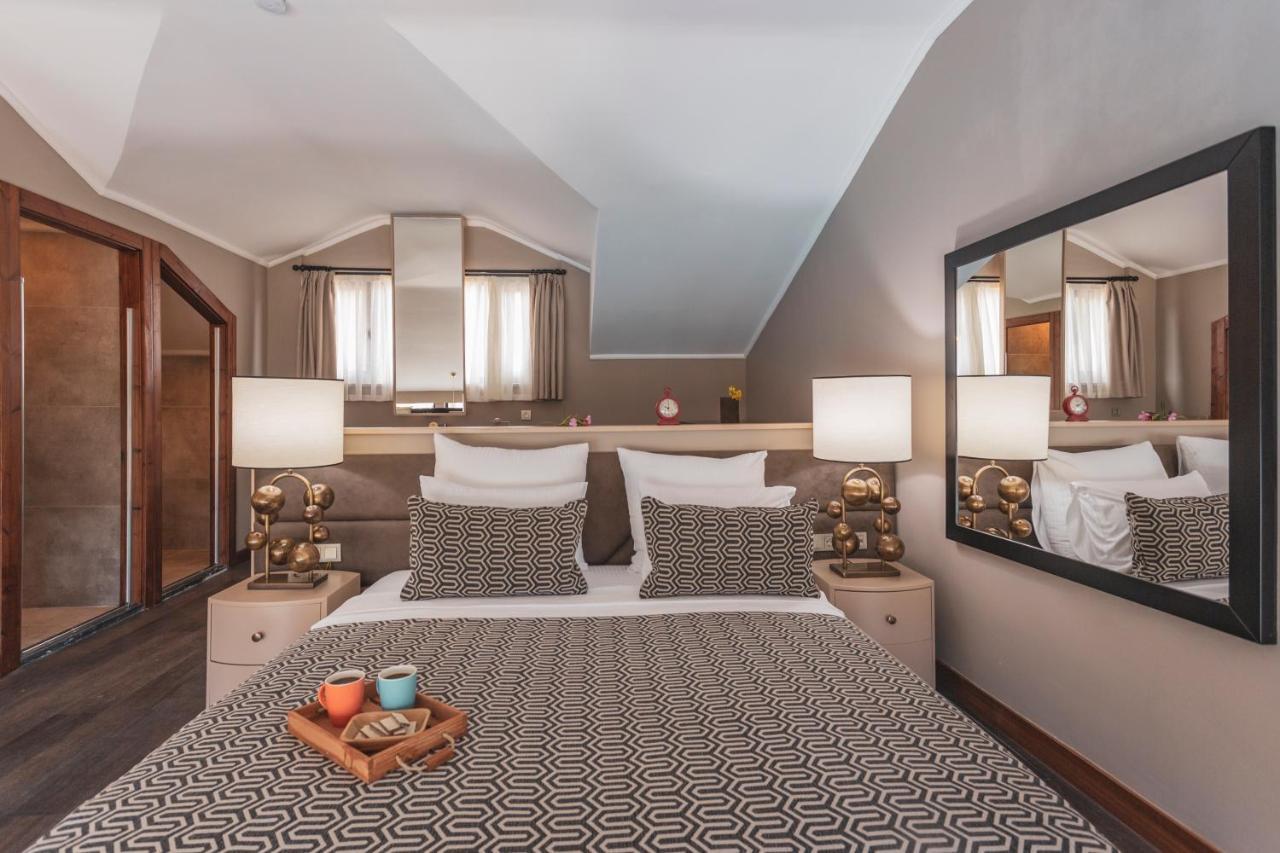 Orka Cove Hotel Penthouse & Suites Adults Only Олюденіз Екстер'єр фото