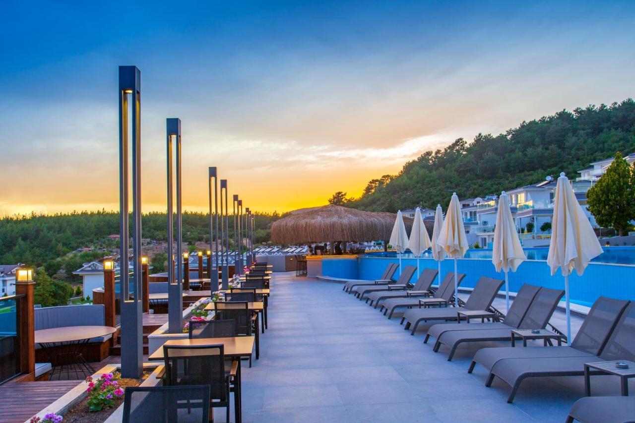 Orka Cove Hotel Penthouse & Suites Adults Only Олюденіз Екстер'єр фото