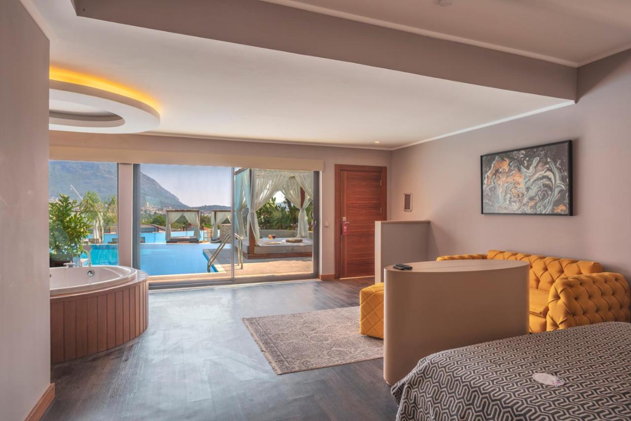 Orka Cove Hotel Penthouse & Suites Adults Only Олюденіз Екстер'єр фото