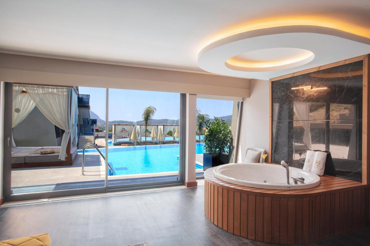 Orka Cove Hotel Penthouse & Suites Adults Only Олюденіз Екстер'єр фото