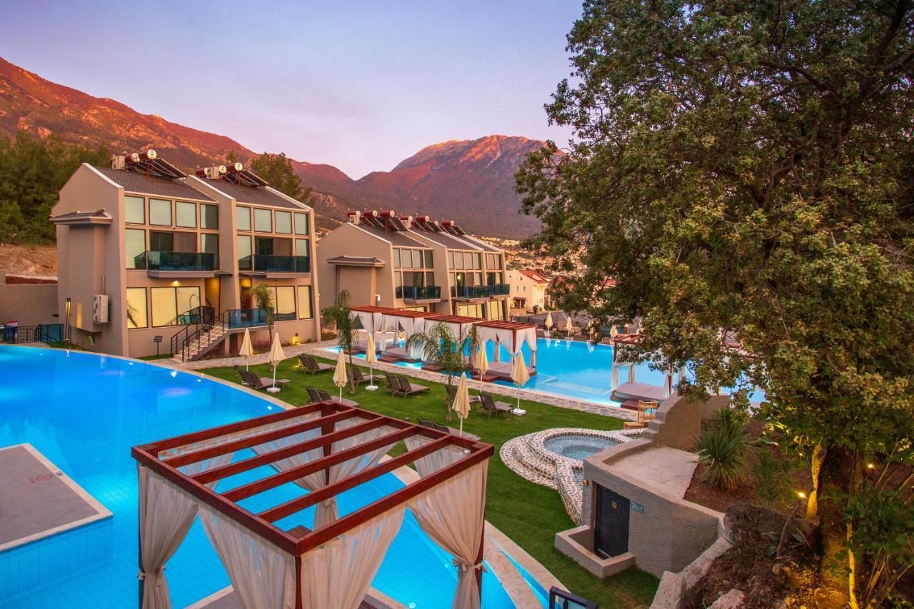 Orka Cove Hotel Penthouse & Suites Adults Only Олюденіз Екстер'єр фото