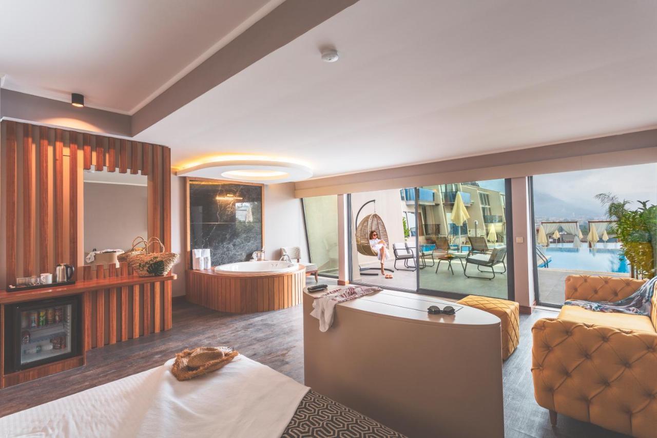 Orka Cove Hotel Penthouse & Suites Adults Only Олюденіз Екстер'єр фото