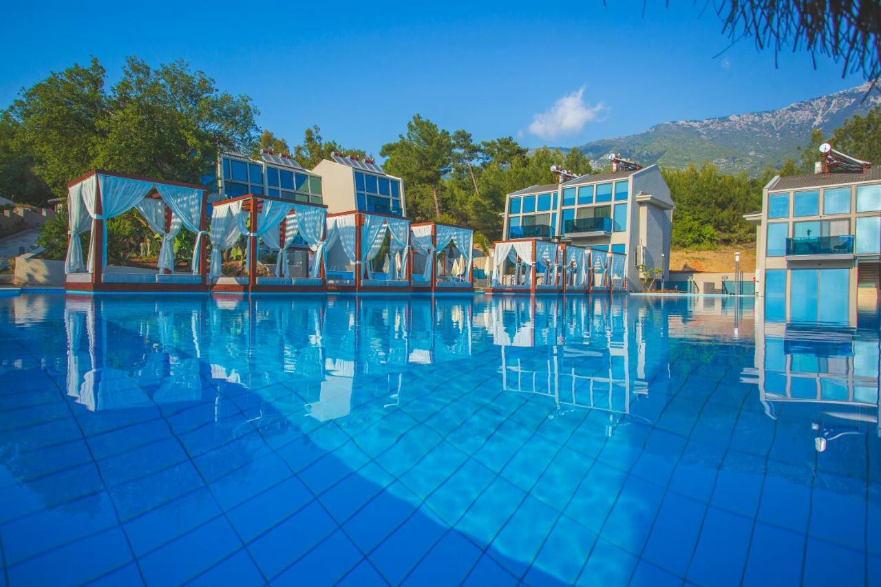 Orka Cove Hotel Penthouse & Suites Adults Only Олюденіз Екстер'єр фото