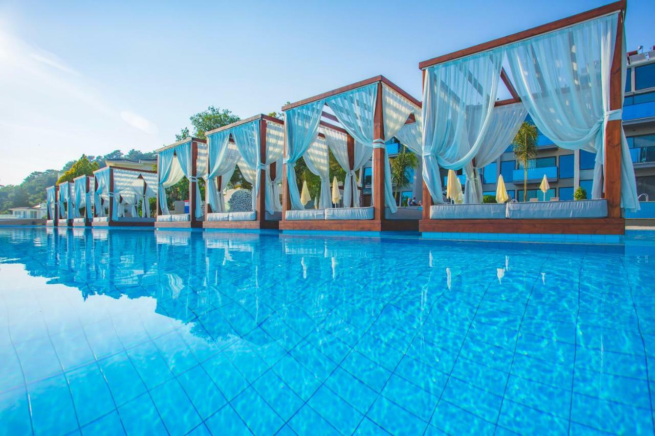 Orka Cove Hotel Penthouse & Suites Adults Only Олюденіз Екстер'єр фото
