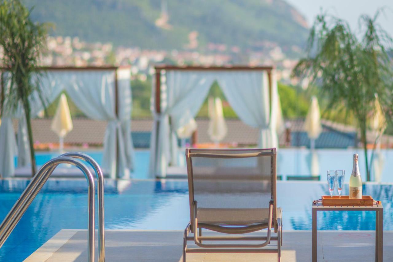 Orka Cove Hotel Penthouse & Suites Adults Only Олюденіз Екстер'єр фото