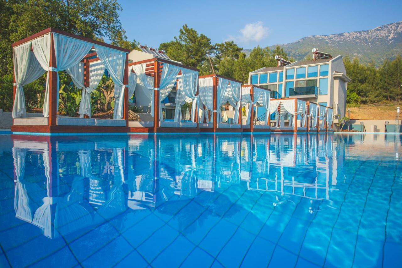 Orka Cove Hotel Penthouse & Suites Adults Only Олюденіз Екстер'єр фото