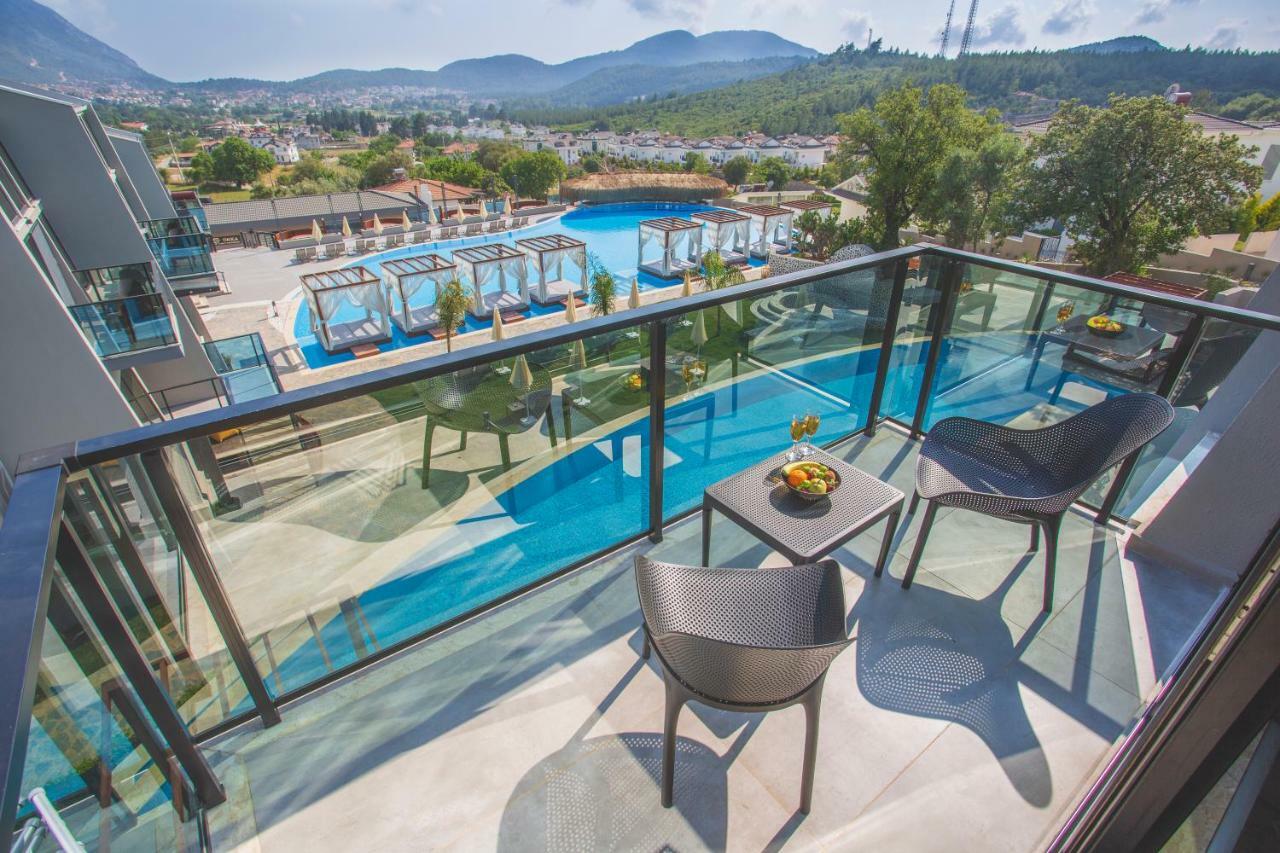 Orka Cove Hotel Penthouse & Suites Adults Only Олюденіз Екстер'єр фото
