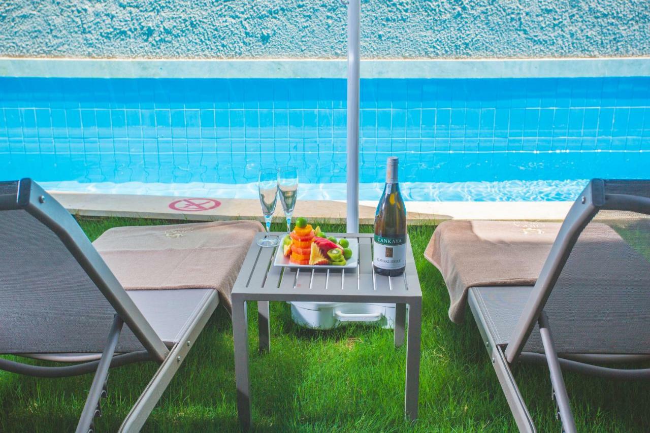 Orka Cove Hotel Penthouse & Suites Adults Only Олюденіз Екстер'єр фото