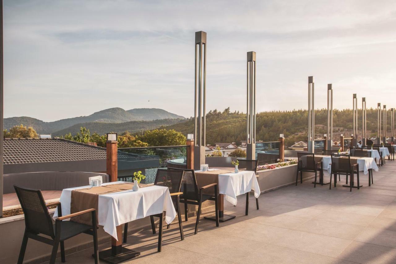 Orka Cove Hotel Penthouse & Suites Adults Only Олюденіз Екстер'єр фото