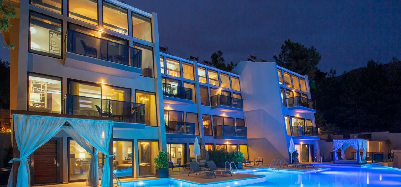 Orka Cove Hotel Penthouse & Suites Adults Only Олюденіз Екстер'єр фото