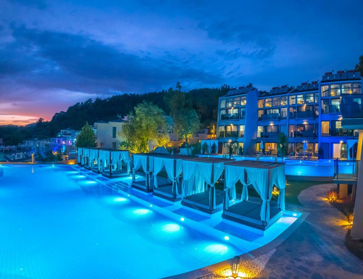 Orka Cove Hotel Penthouse & Suites Adults Only Олюденіз Екстер'єр фото