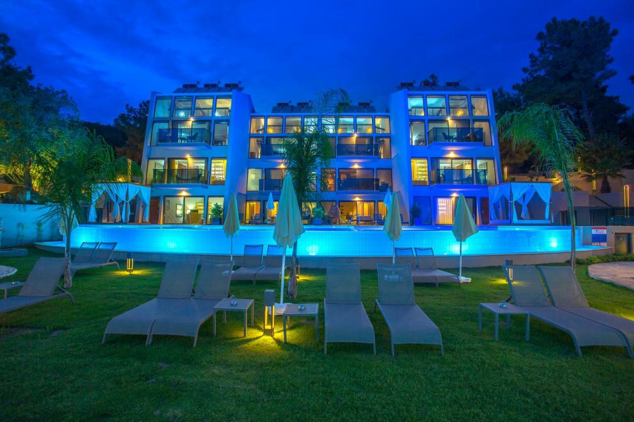 Orka Cove Hotel Penthouse & Suites Adults Only Олюденіз Екстер'єр фото