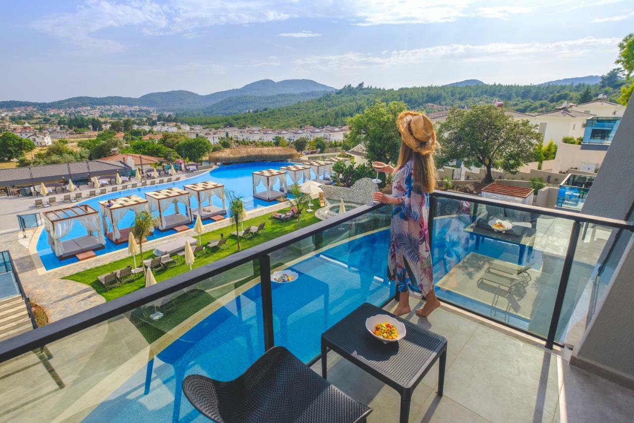 Orka Cove Hotel Penthouse & Suites Adults Only Олюденіз Екстер'єр фото