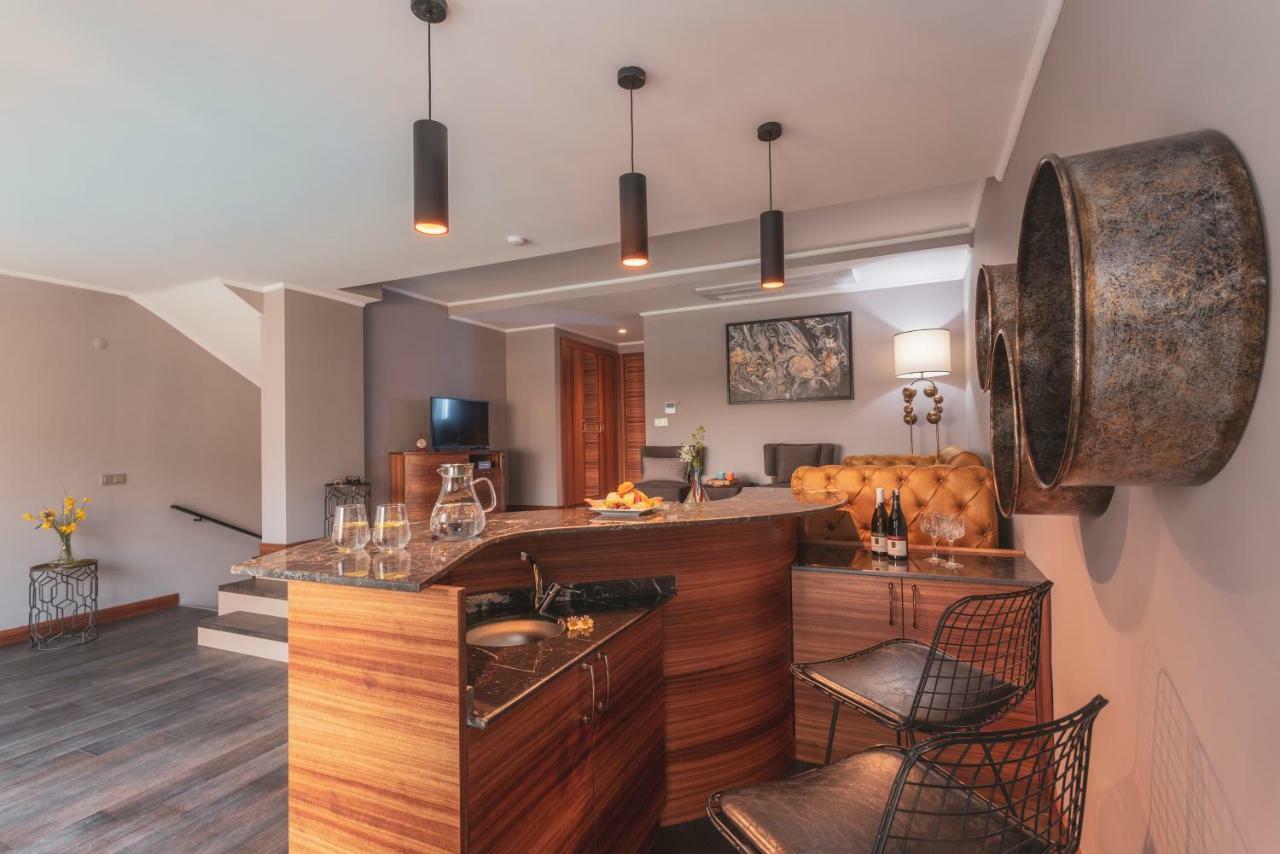 Orka Cove Hotel Penthouse & Suites Adults Only Олюденіз Екстер'єр фото