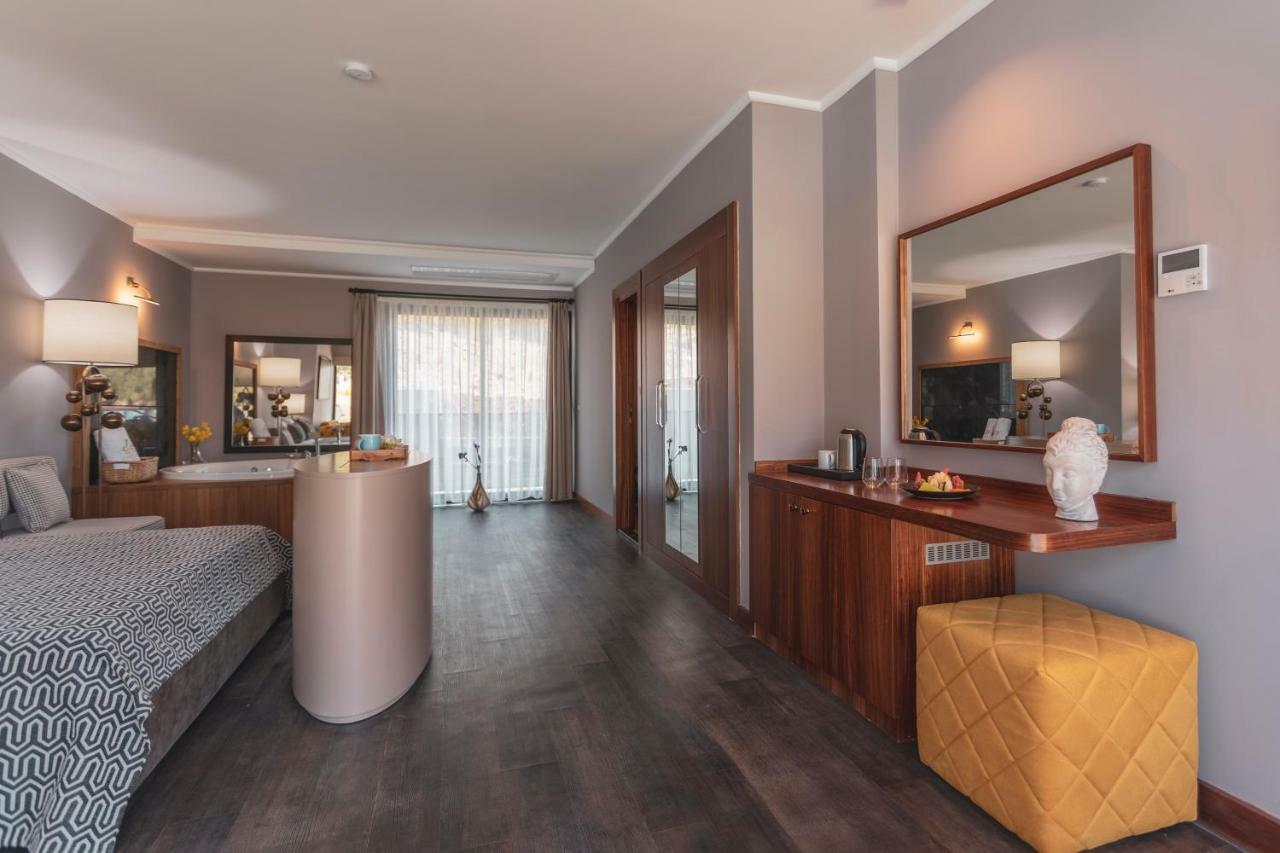 Orka Cove Hotel Penthouse & Suites Adults Only Олюденіз Екстер'єр фото