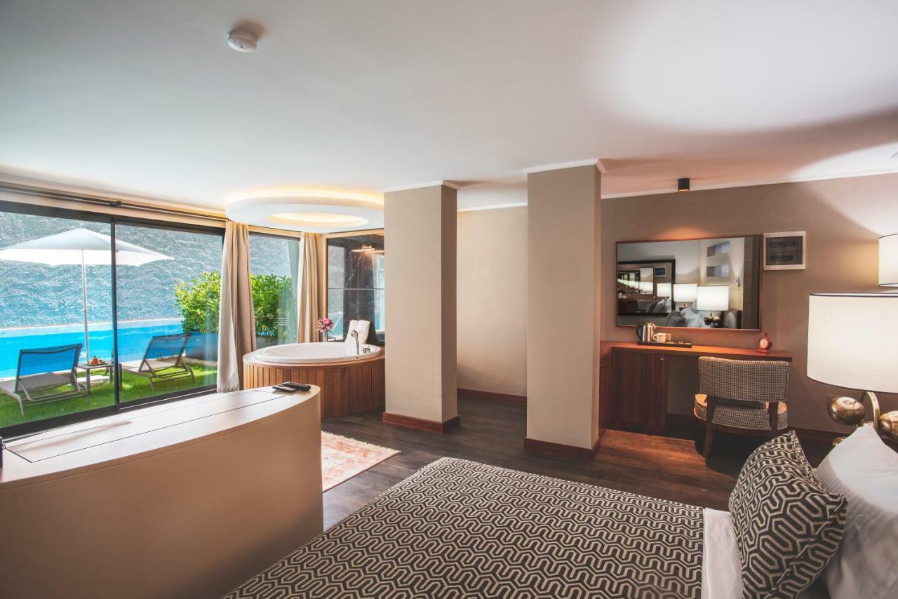Orka Cove Hotel Penthouse & Suites Adults Only Олюденіз Екстер'єр фото