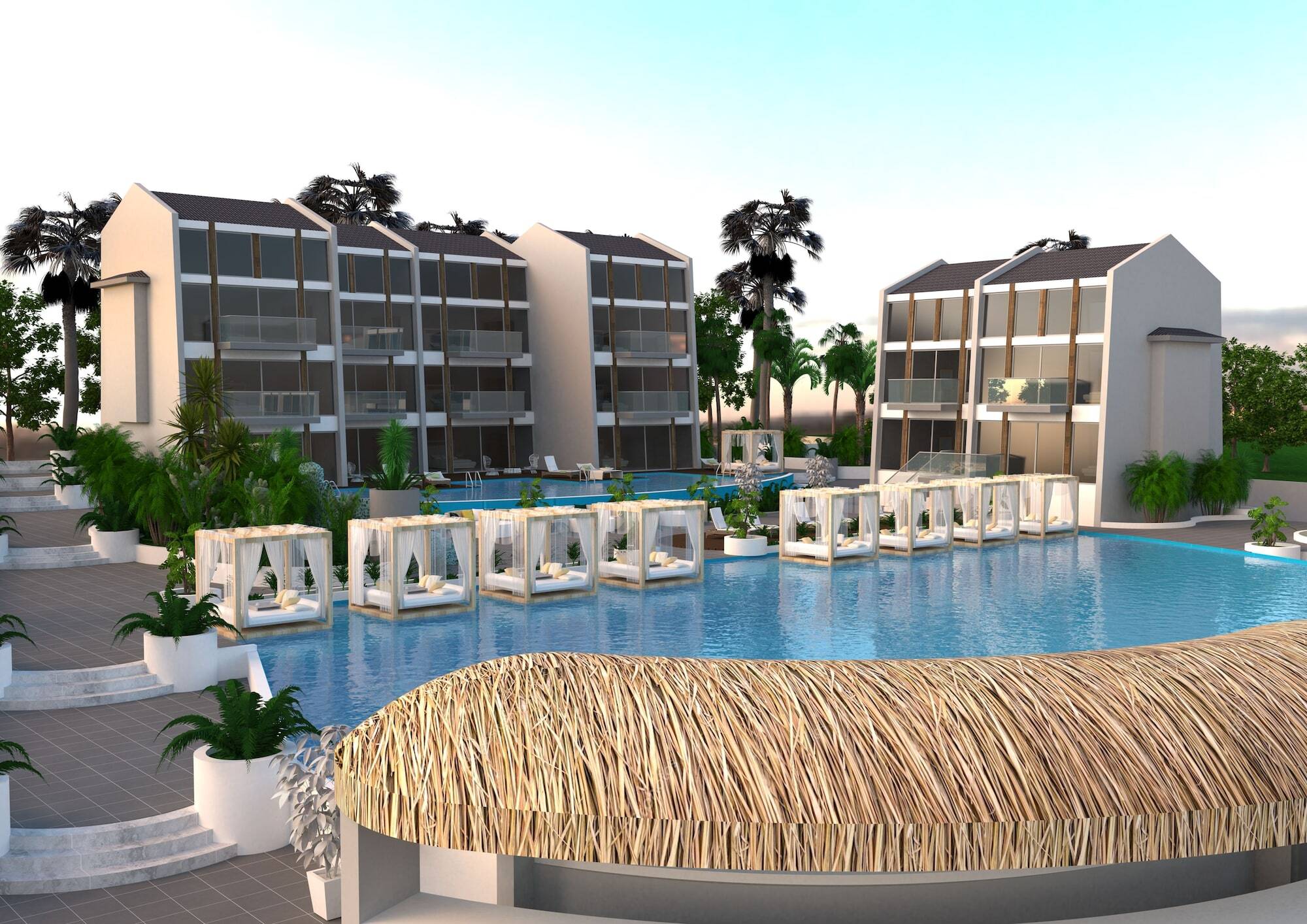 Orka Cove Hotel Penthouse & Suites Adults Only Олюденіз Екстер'єр фото